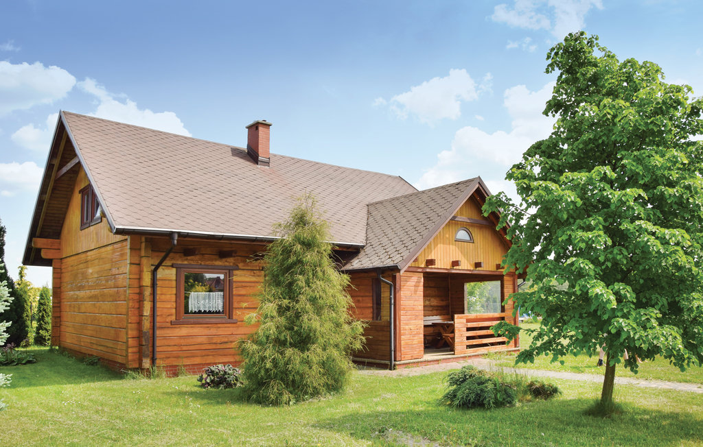 Ferienhaus - Podamirowo , Polen - PPO480 1