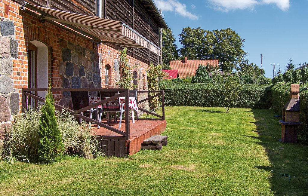 Semesterlägenhet - Retowo , Polen - PPO576 7