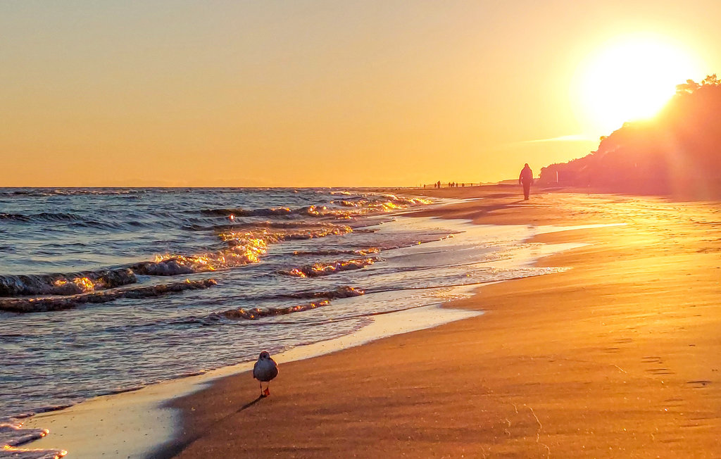 Feriehuse - Rewal , Polen - PPO043 2