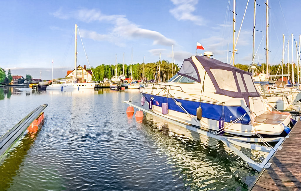 Feriehuse - Nowecin , Polen - PPO351 13