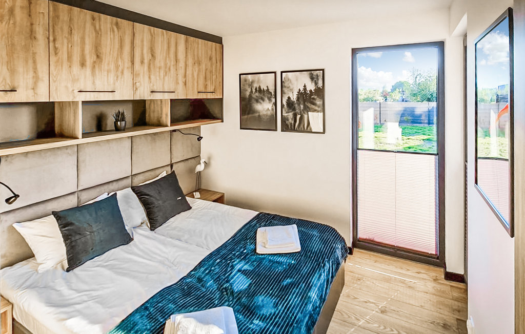 Feriehuse - Nowecin , Polen - PPO351 5