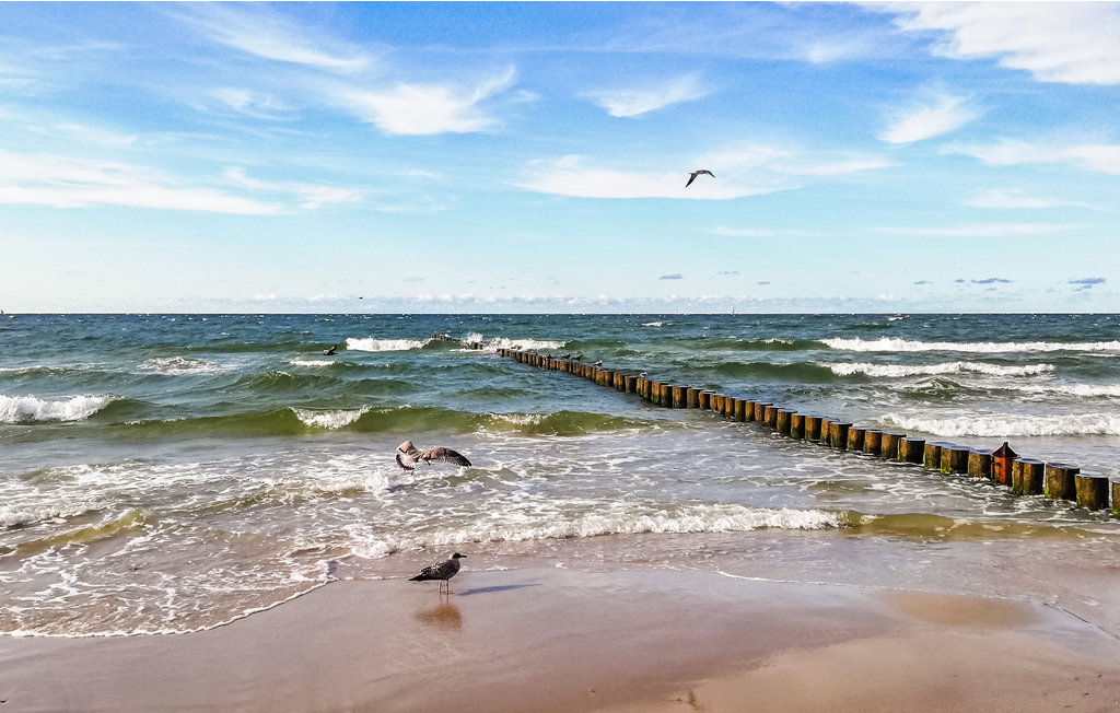 Semesterhus - Ustka , Polen - PPO722 57