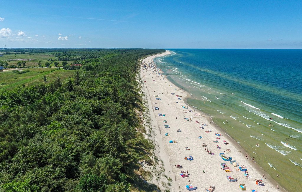 Feriehuse - Grzybowo , Polen - PPO744 16