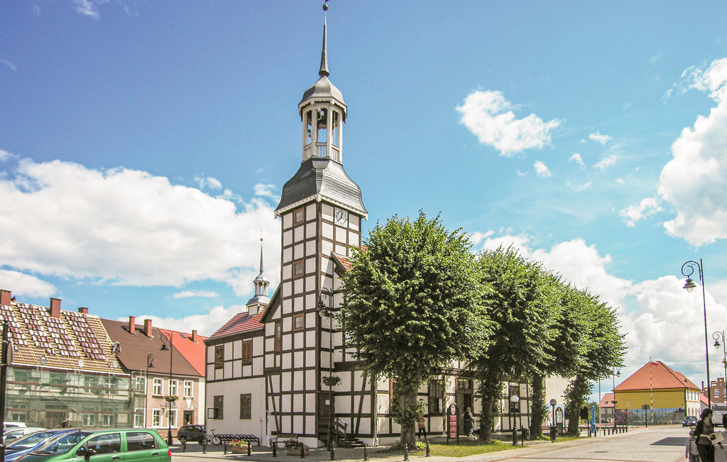 Feriehuse - Nowe Warpno , Polen - PPO202 7