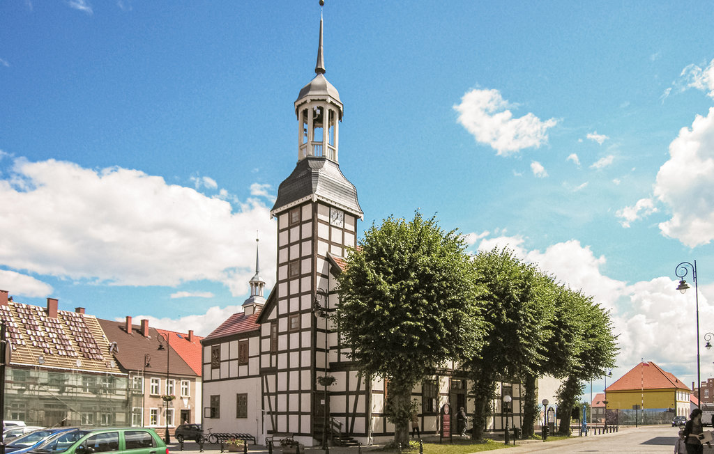 Ferienhaus - Nowe Warpno , Polen - PPO300 32