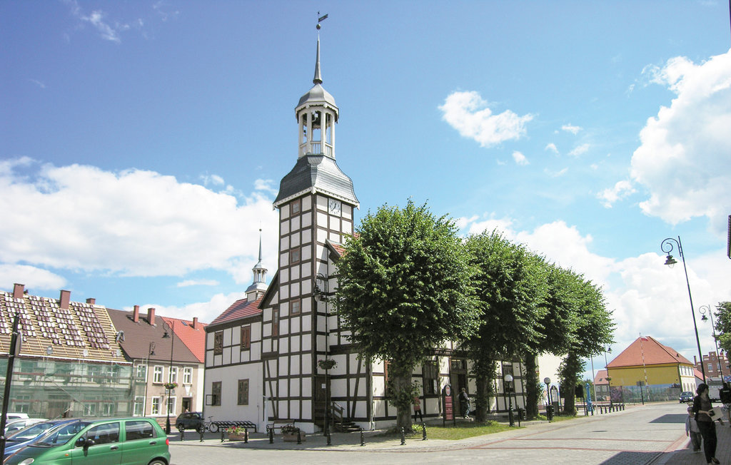 Feriehus - Nowe Warpno , Polen - PPO510 27