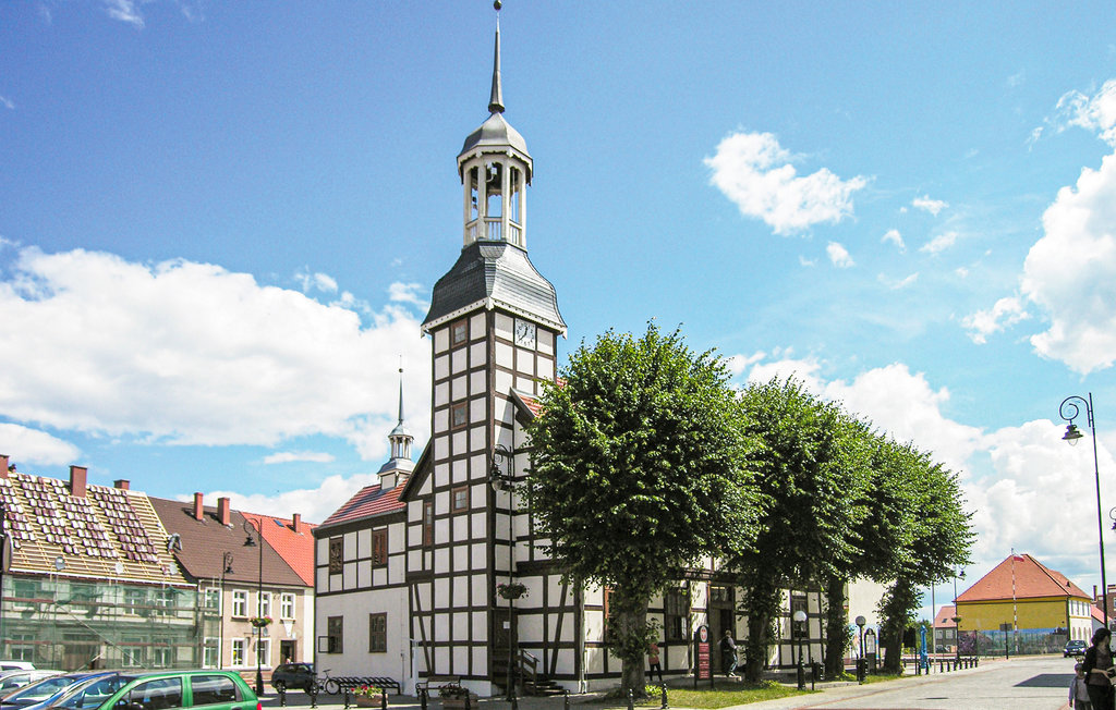 Feriehuse - Nowe Warpno , Polen - PPO564 34