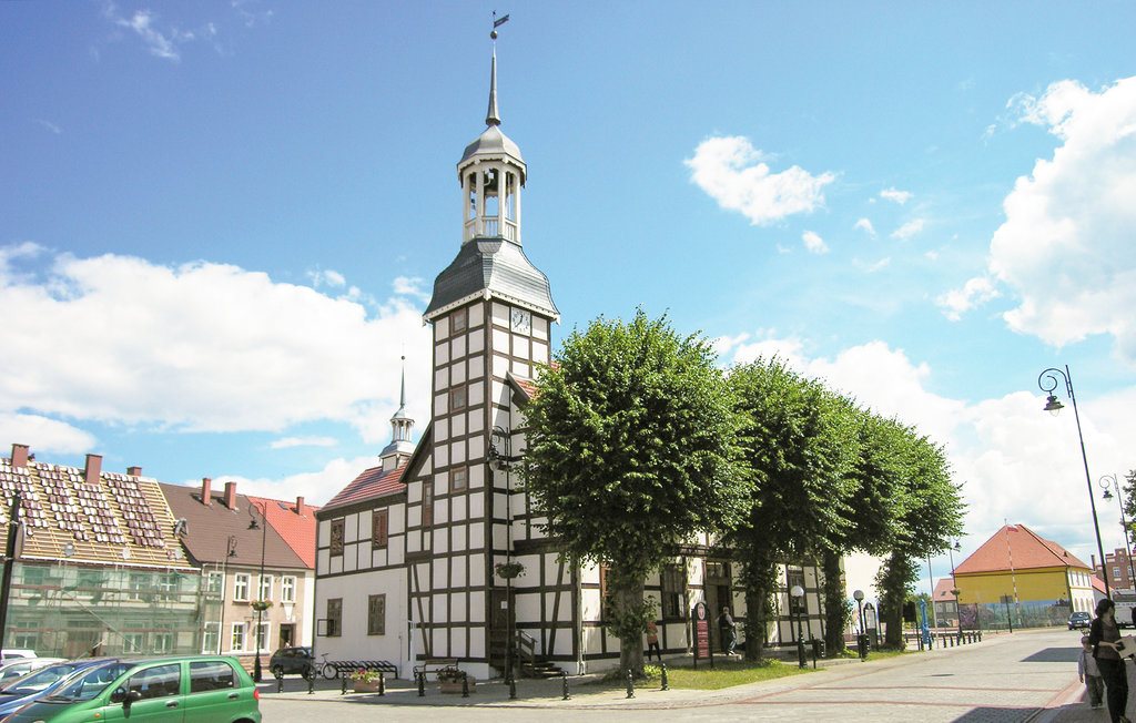 Ferienhaus - Nowe Warpno , Polen - PPO594 36