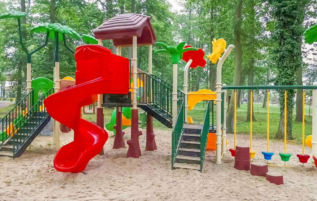 Feriehuse - Miedzywodzie , Polen - PPO934 20