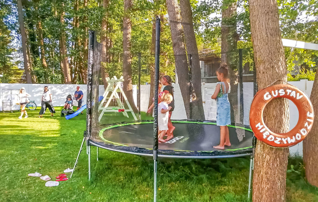 Ferienhaus - Miedzywodzie , Polen - PPO936 21