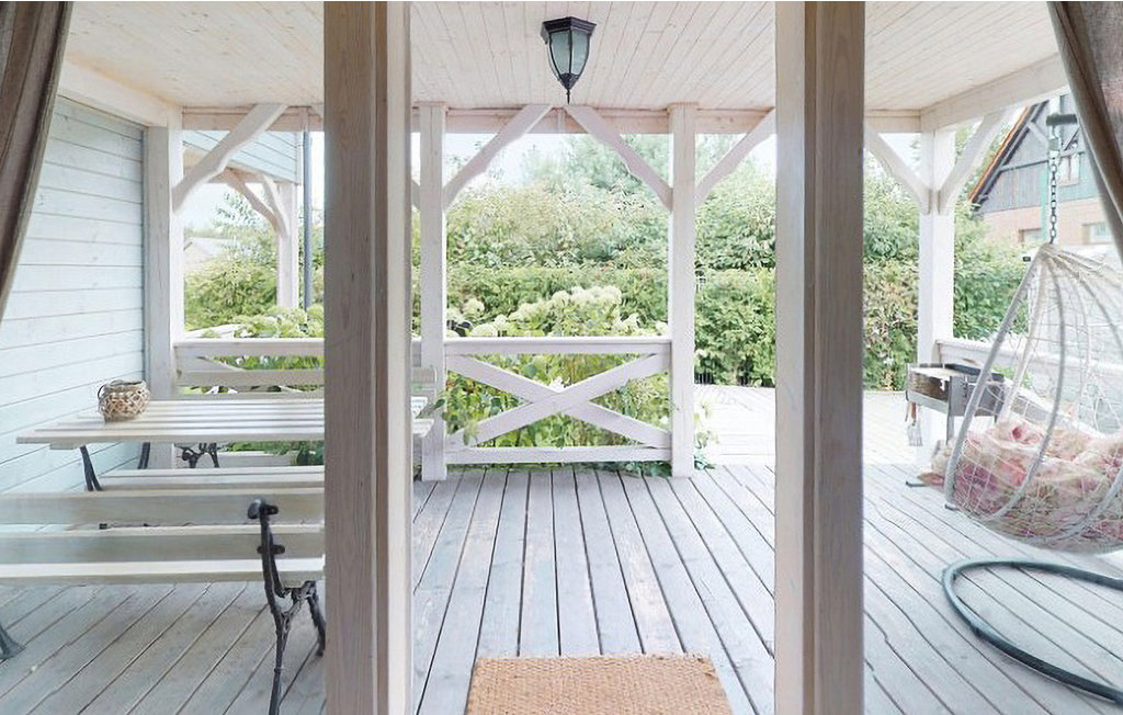 Feriehuse - Karwia , Polen - PPO060 4