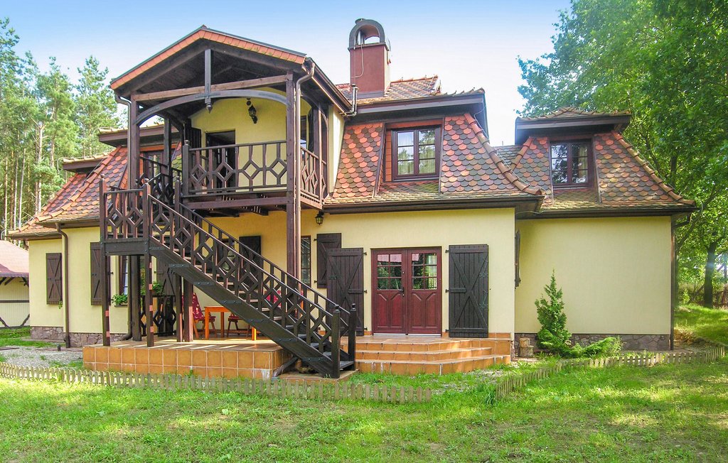 Feriehus - Czarny Mlyn , Polen - PPO108 8