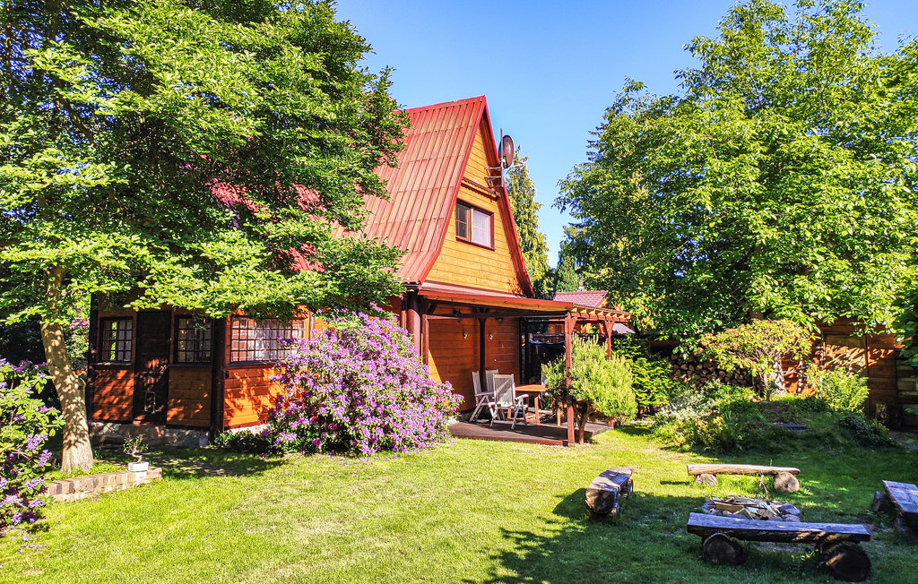 Feriehuse - Nowe Warpno , Polen - PPO344 1