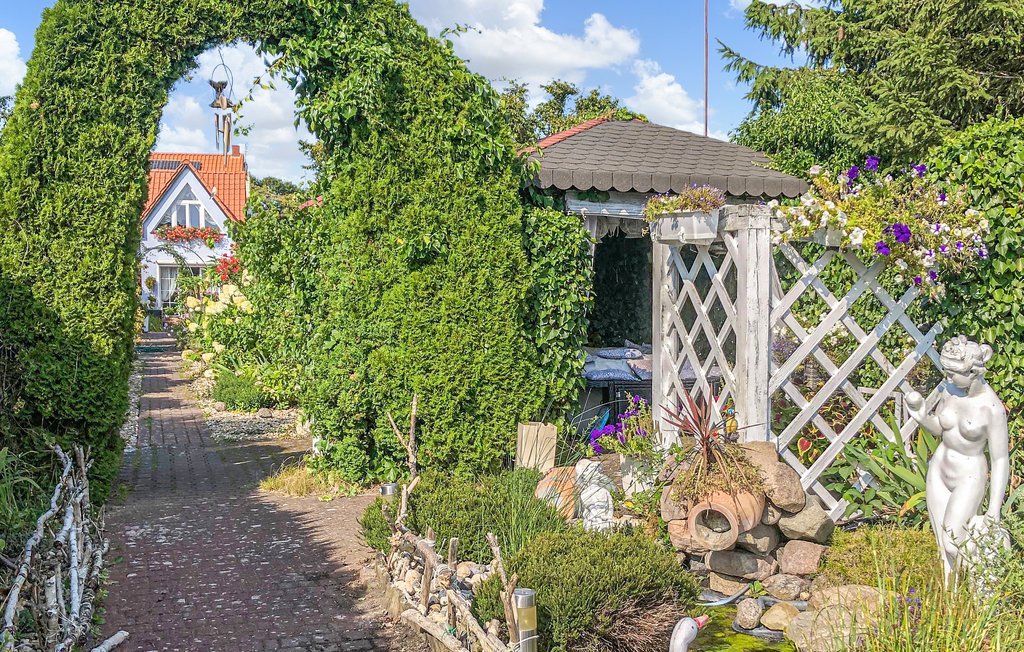 Feriehuse - Nowe Warpno , Polen - PPO414 1