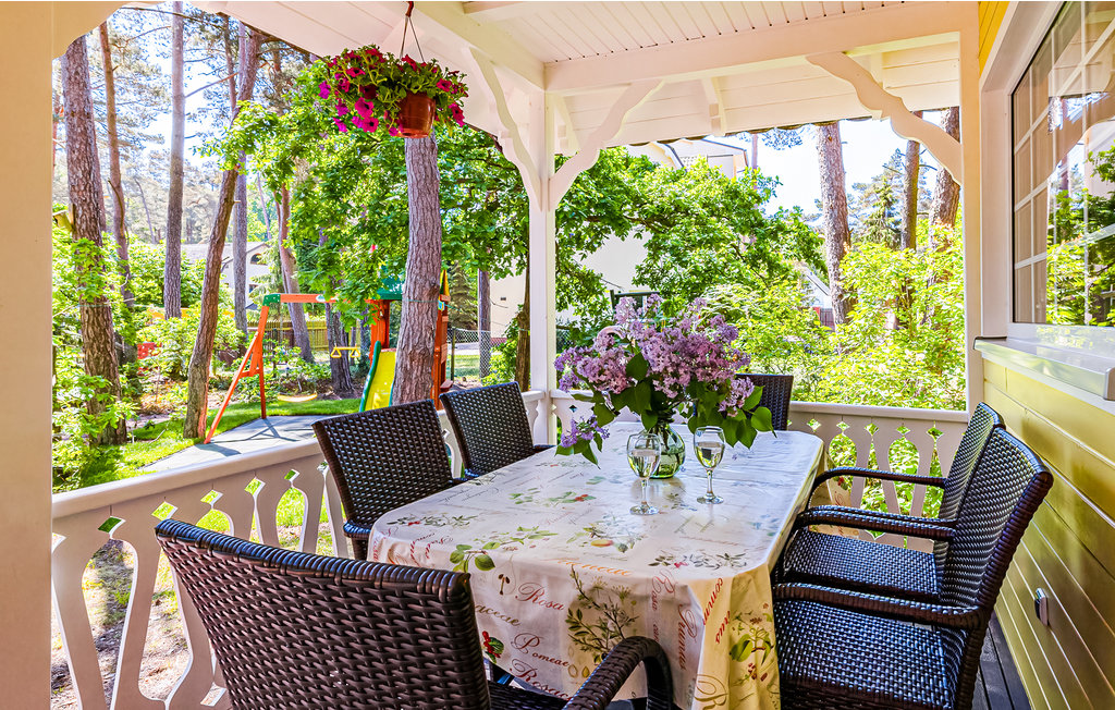 Ferienhaus - Pobierowo , Polen - PPO446 11