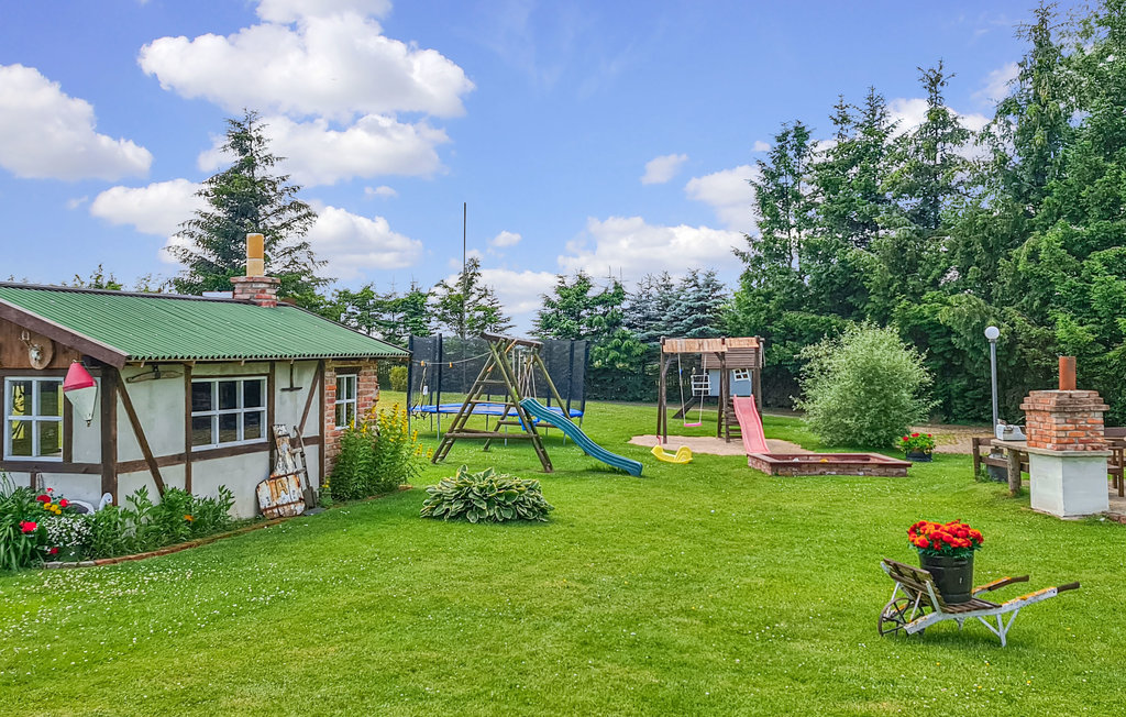 Feriehus - Podamirowo , Polen - PPO637 5