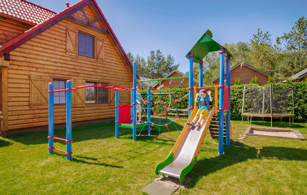 Feriehuse - DABKI , Polen - PPO757 8