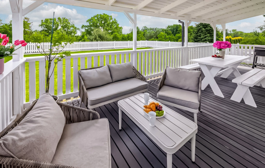 Feriehuse - Kolczewo , Polen - PPO928 6