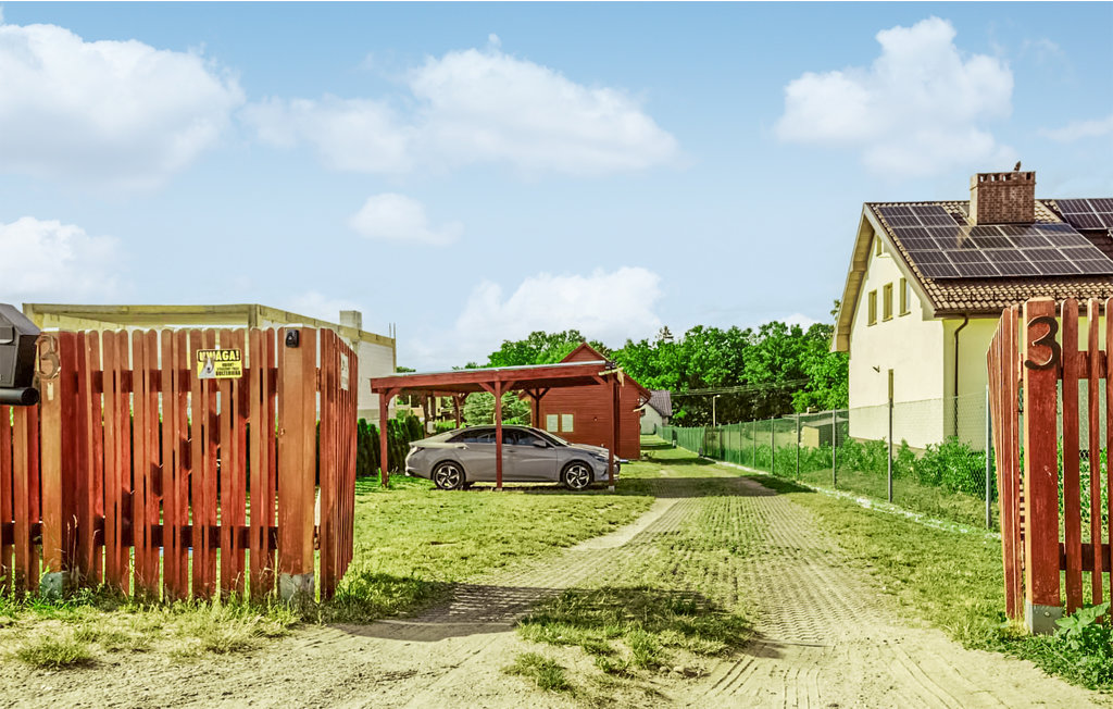 Feriehuse - Moryn , Polen - PPO889 13