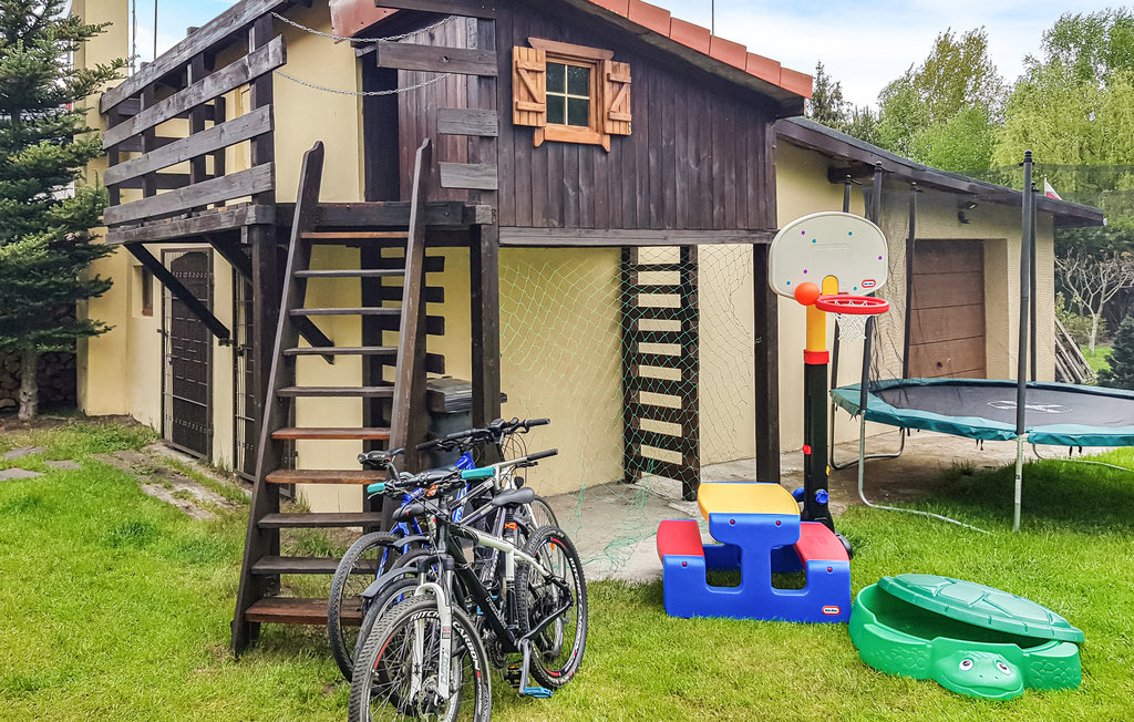 Feriehus - Krzynia , Polen - PPO560 3
