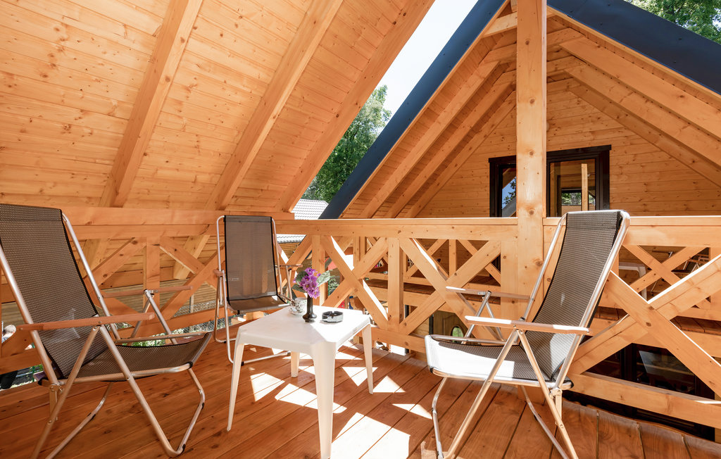 Feriehuse - Pobierowo , Polen - PPO740 2