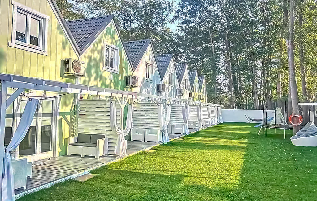 Ferienhaus - Miedzywodzie , Polen - PPO936 2