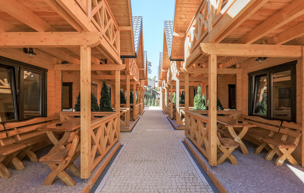 Feriehuse - Pobierowo , Polen - PPO740 14