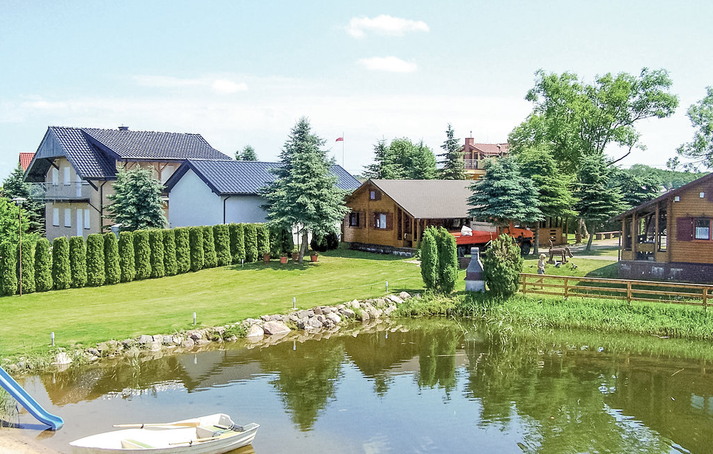 Feriehuse - Podamirowo , Polen - PPO438 1