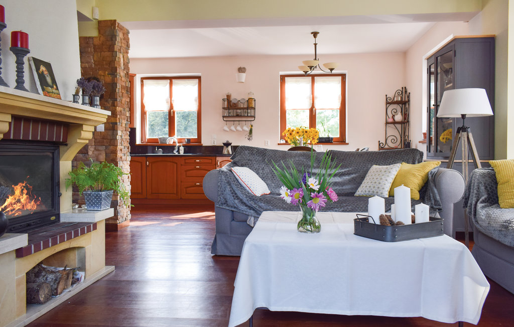 Feriehus - RETOWO-Gardna Wielka , Polen - PPO708 4