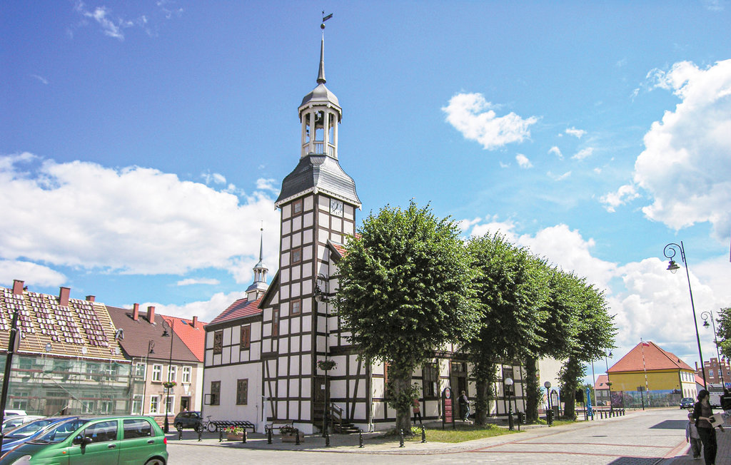 Feriehus - Nowe Warpno , Polen - PPO314 28
