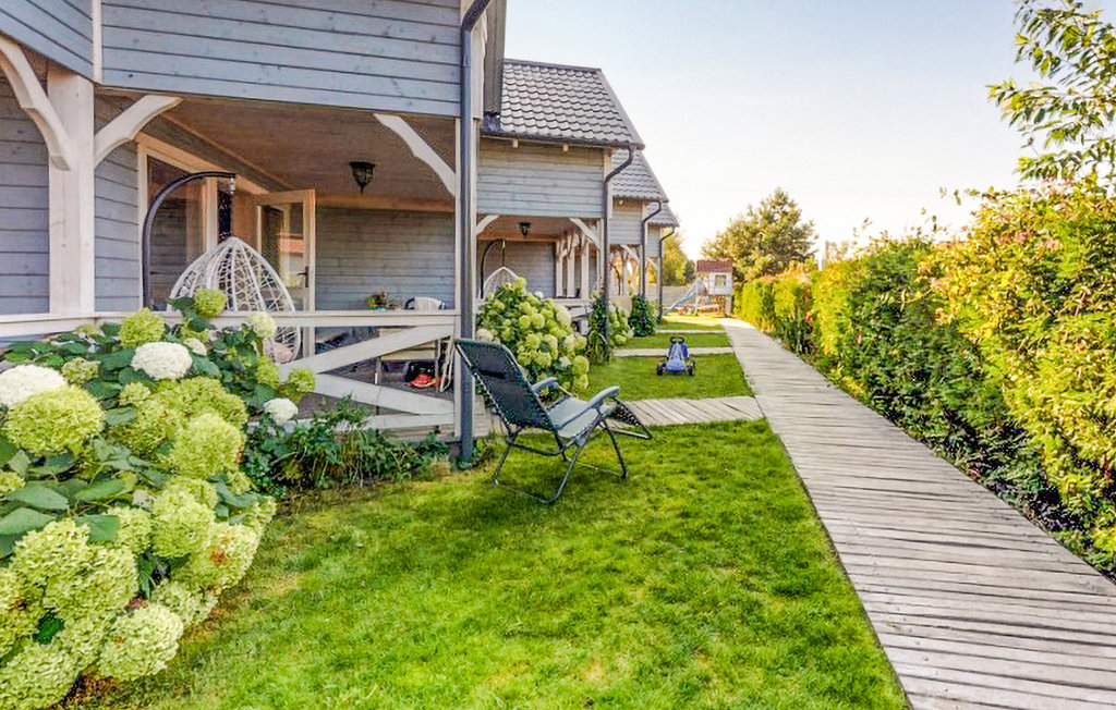 Feriehuse - Karwia , Polen - PPO060 9