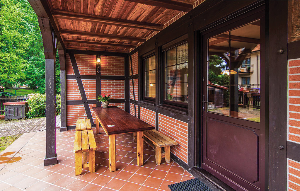 Semesterhus - Pobierowo , Polen - PPO611 2