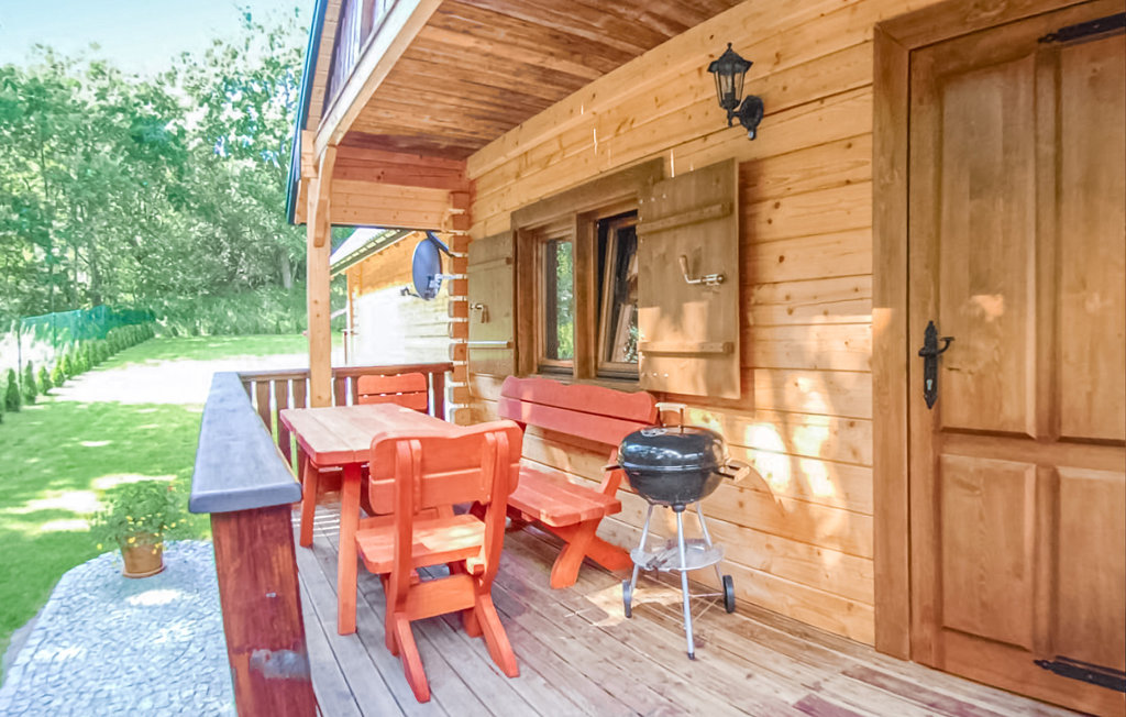 Feriehuse - Jaroslawiec , Polen - PPO754 2