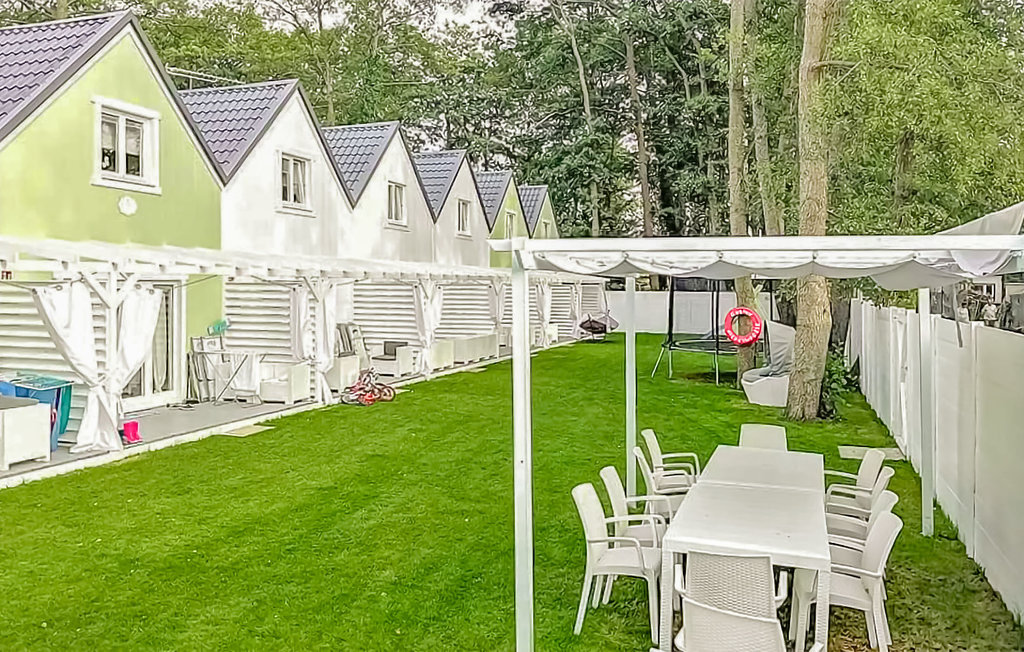 Feriehus - Miedzywodzie , Polen - PPO933 2
