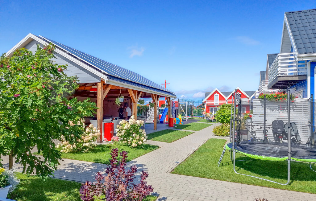 Ferienhaus - Sarbinowo , Polen - PPO998 10