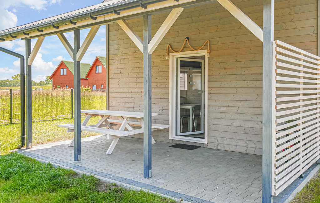 Feriehuse - Rewal , Polen - PPO046 8