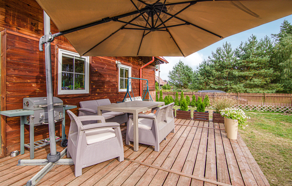 Feriehus - Czarny Mlyn , Polen - PPO263 2