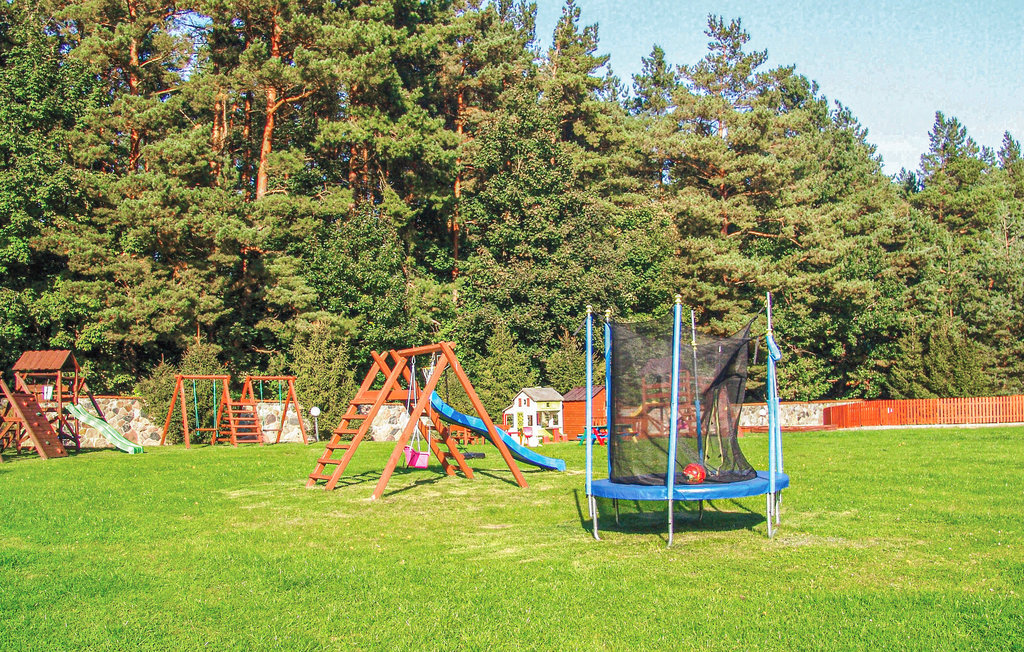 Feriehus - Kopalino , Polen - PPO270 4