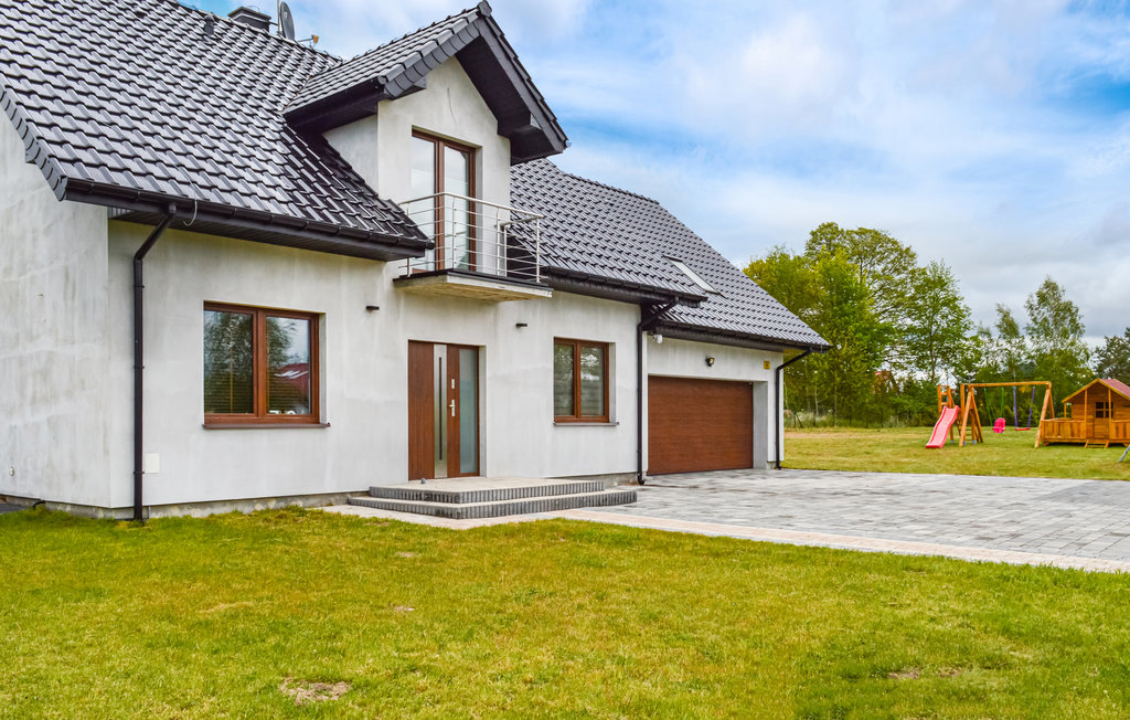 Feriehus - Darlowo , Polen - PPO486 12