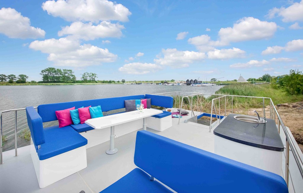 Hausboot - Blotnik , Polen - PPO499 2