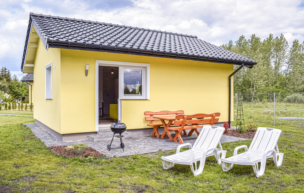 Feriehuse - DABKI-Gleznowko , Polen - PPO717 2