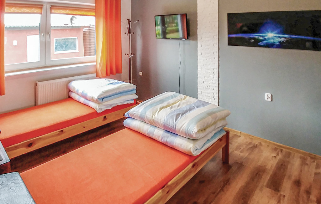 Ferienhaus - Rusinowo , Polen - PPO296 19