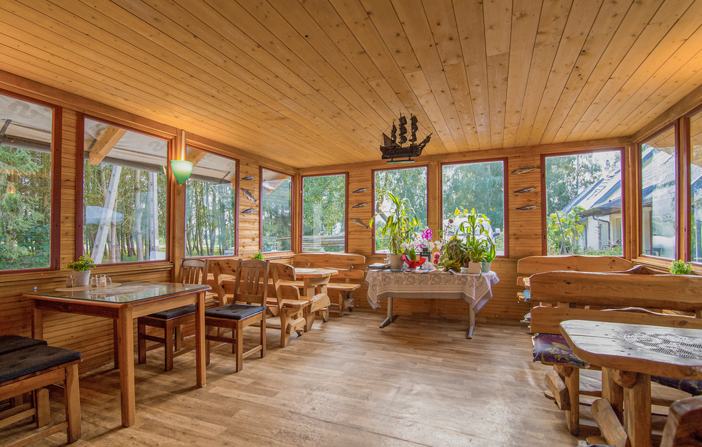 Feriehuse - Oslonka , Polen - PPO362 7