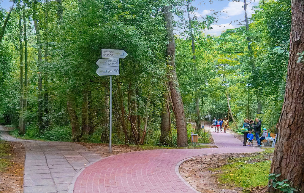 Feriehuse - DABKI , Polen - PPO757 19