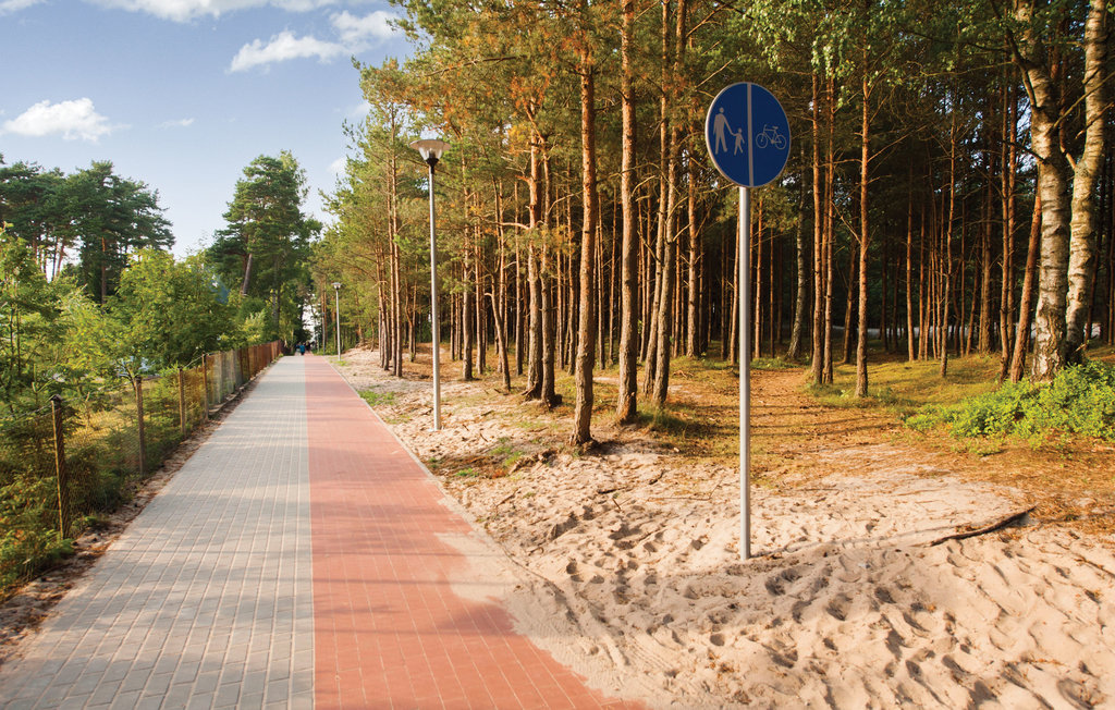 Ferienhaus - Ustka , Polen - PPO811 14