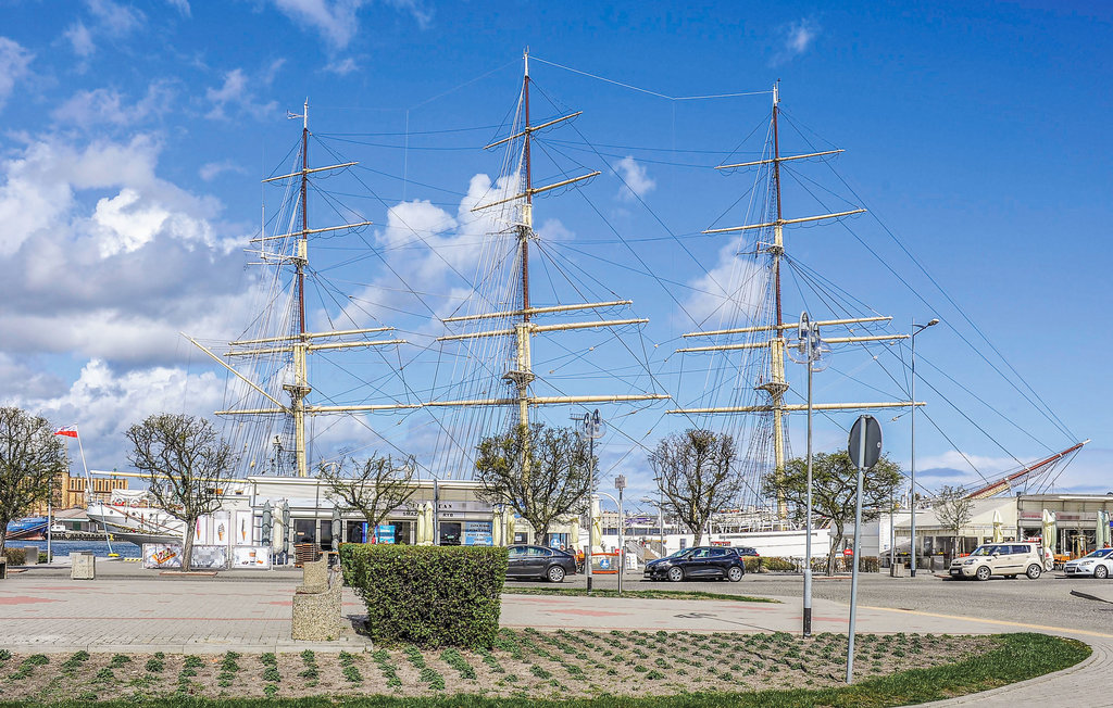 Feriehuse - Gdynia , Polen - PPO471 8