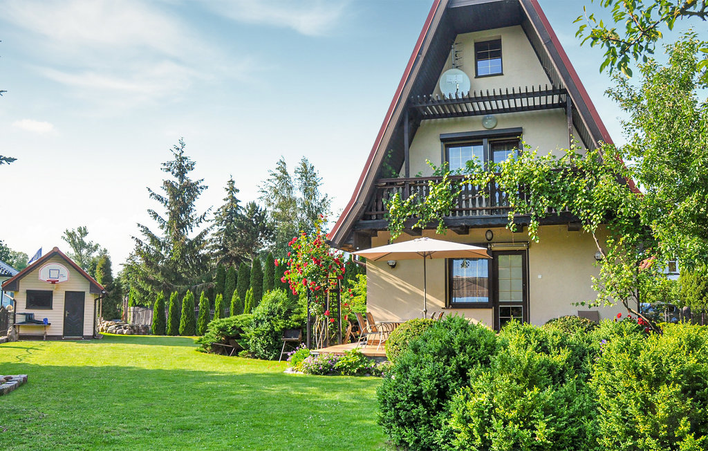 Ferienhaus - Nowe Warpno , Polen - PPO300 7