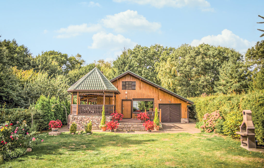 Feriehus - Nowe Warpno , Polen - PPO454 1