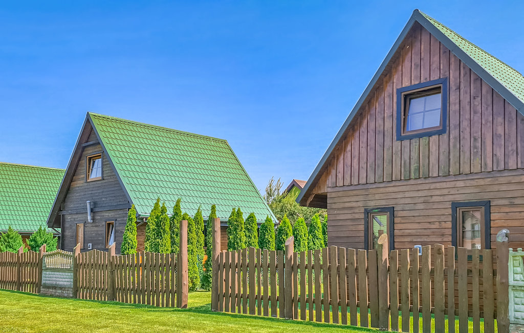 Feriehus - Podamirowo , Polen - PPO637 9