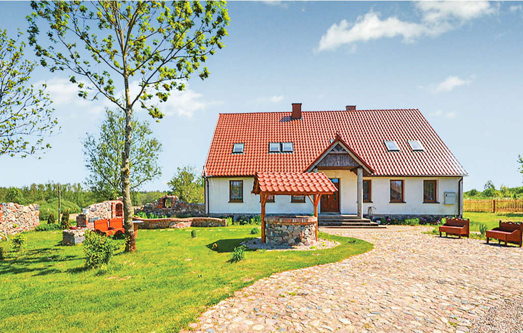Feriehuse - Korlino , Polen - PPO701 10
